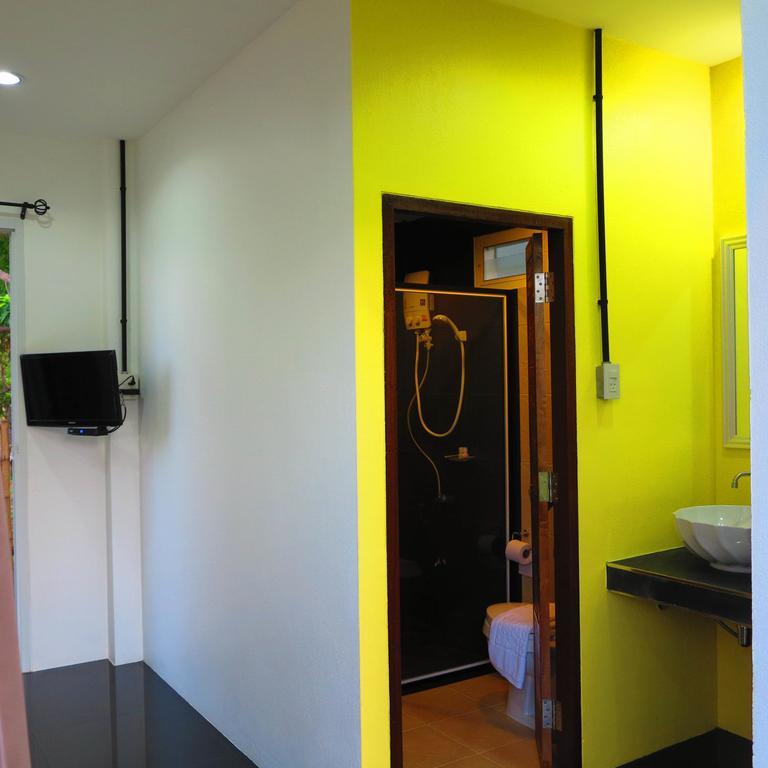 Coco Coozy Kanchanaburi Quarto foto
