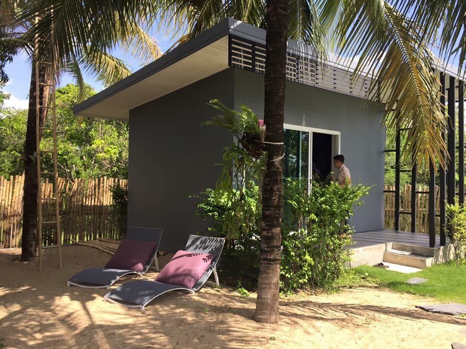 Coco Coozy Kanchanaburi Exterior foto