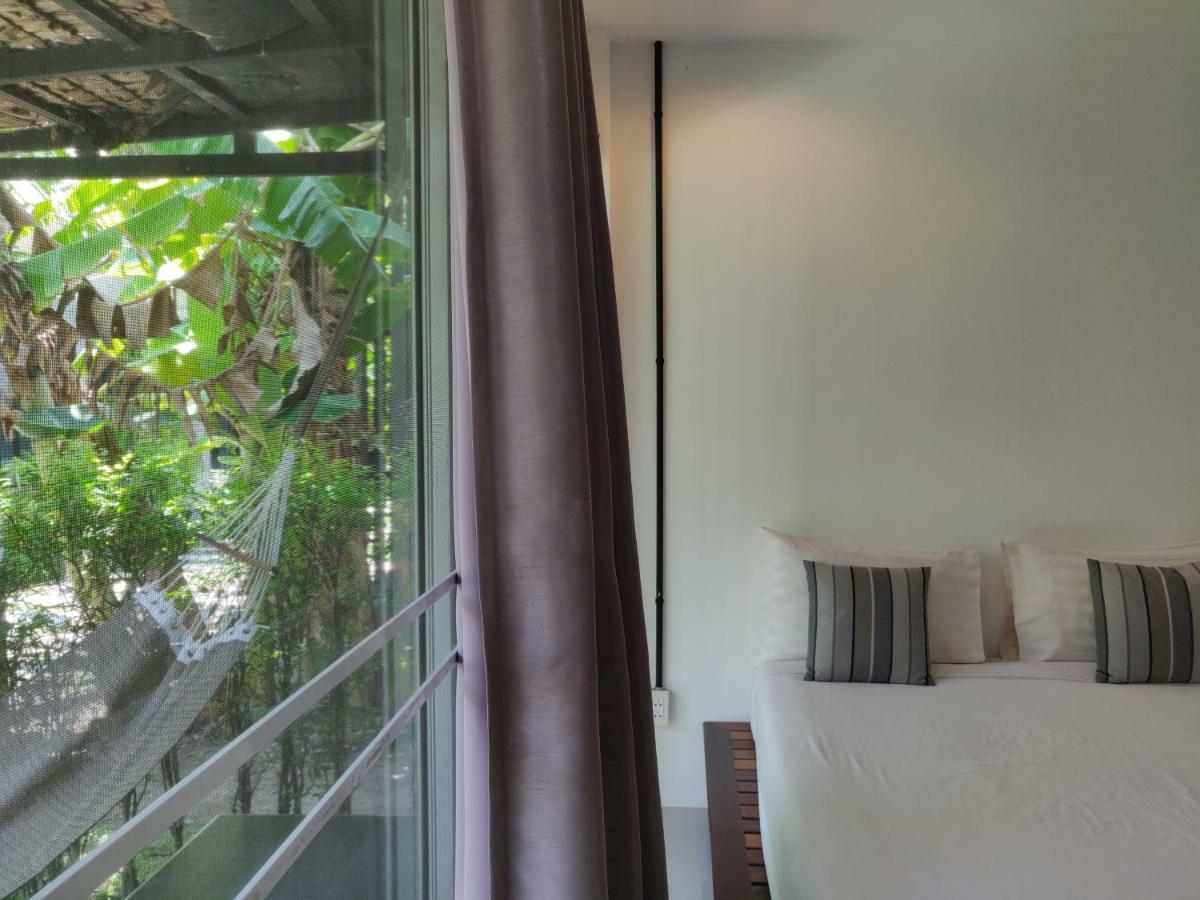 Coco Coozy Kanchanaburi Exterior foto