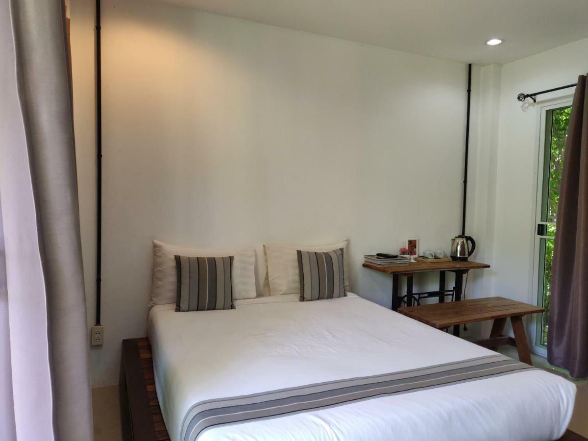 Coco Coozy Kanchanaburi Exterior foto