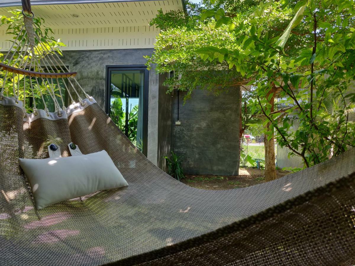 Coco Coozy Kanchanaburi Exterior foto