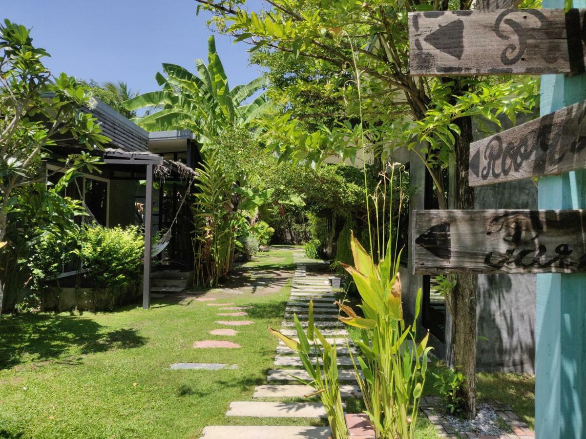 Coco Coozy Kanchanaburi Exterior foto