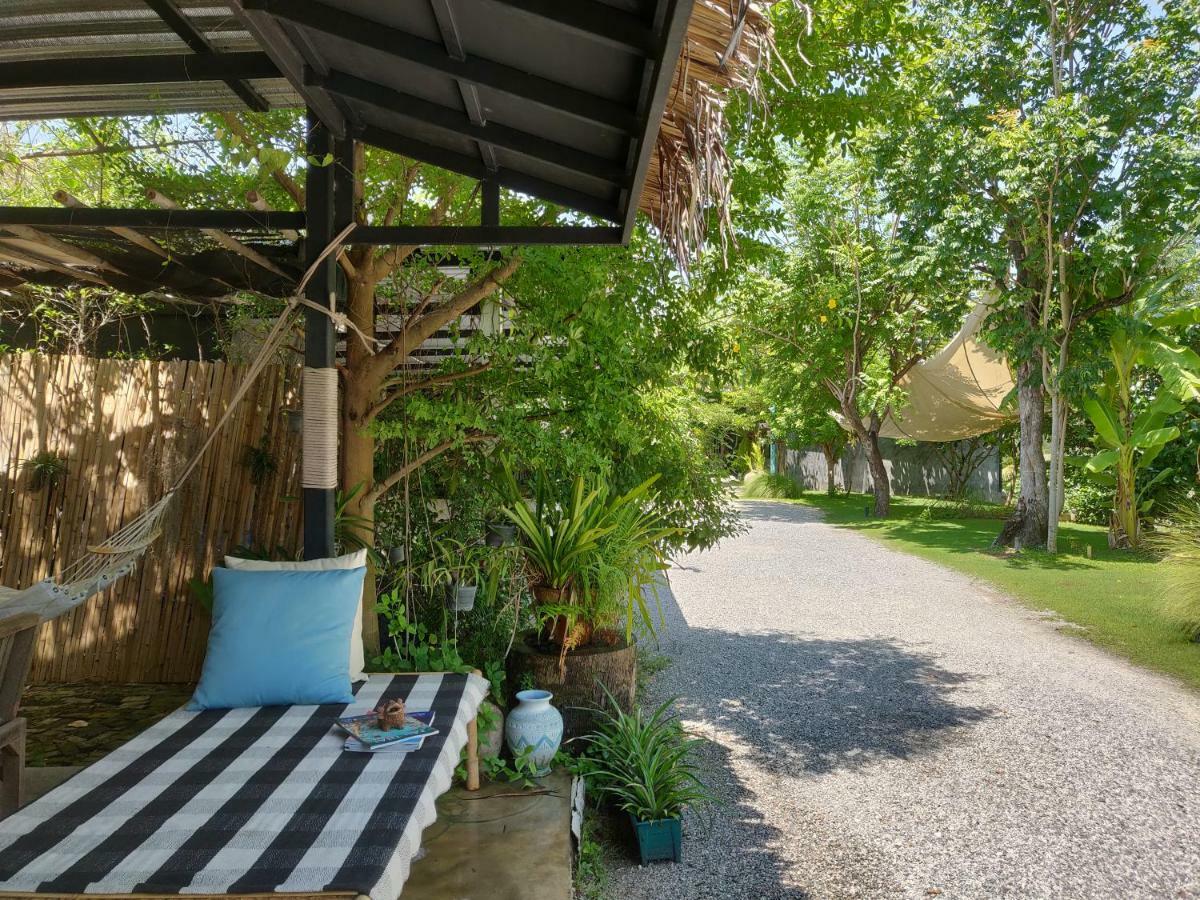 Coco Coozy Kanchanaburi Exterior foto