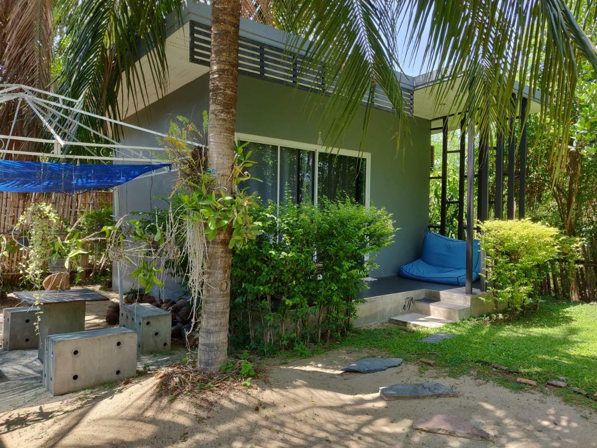 Coco Coozy Kanchanaburi Exterior foto
