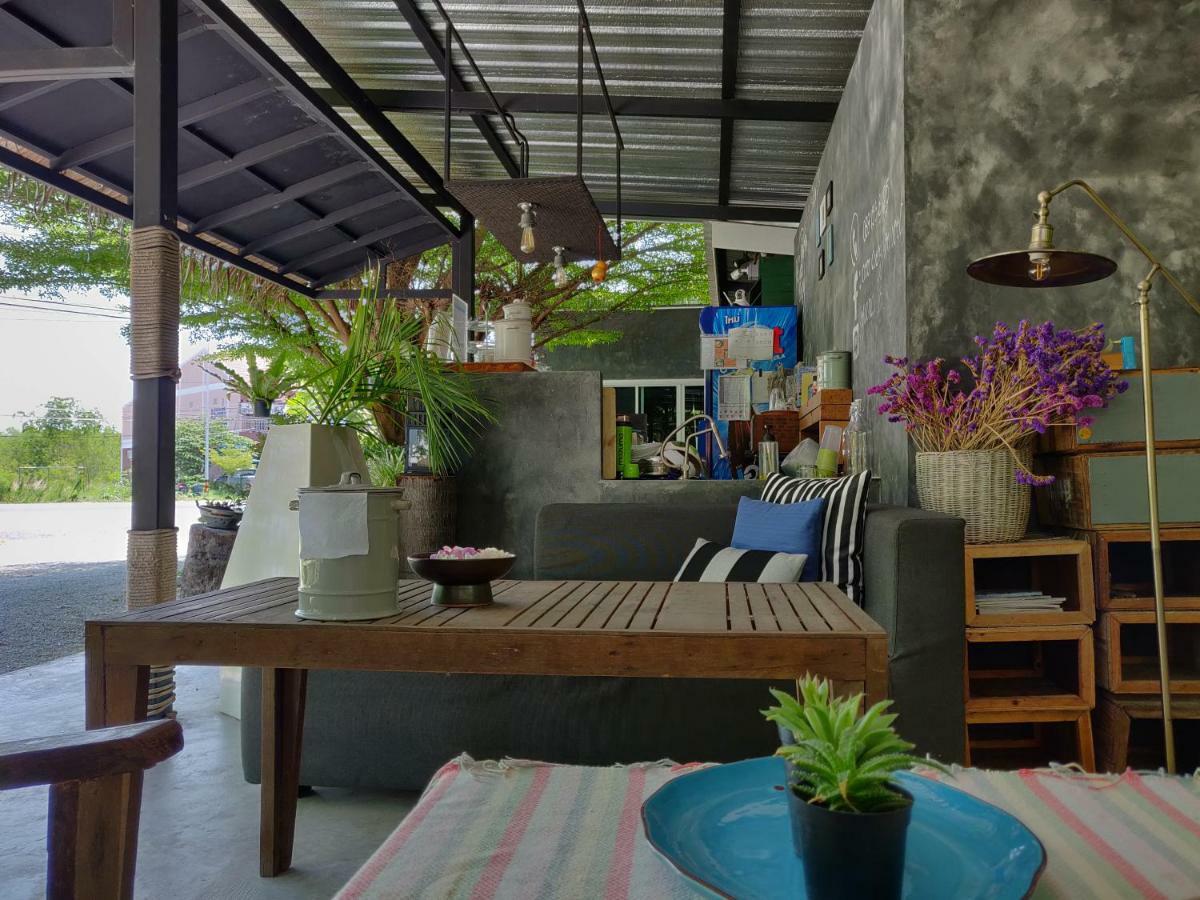 Coco Coozy Kanchanaburi Exterior foto