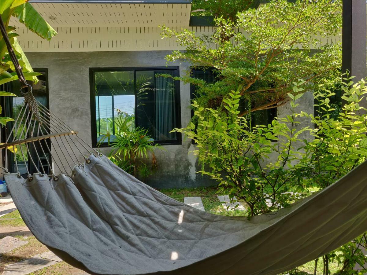 Coco Coozy Kanchanaburi Exterior foto
