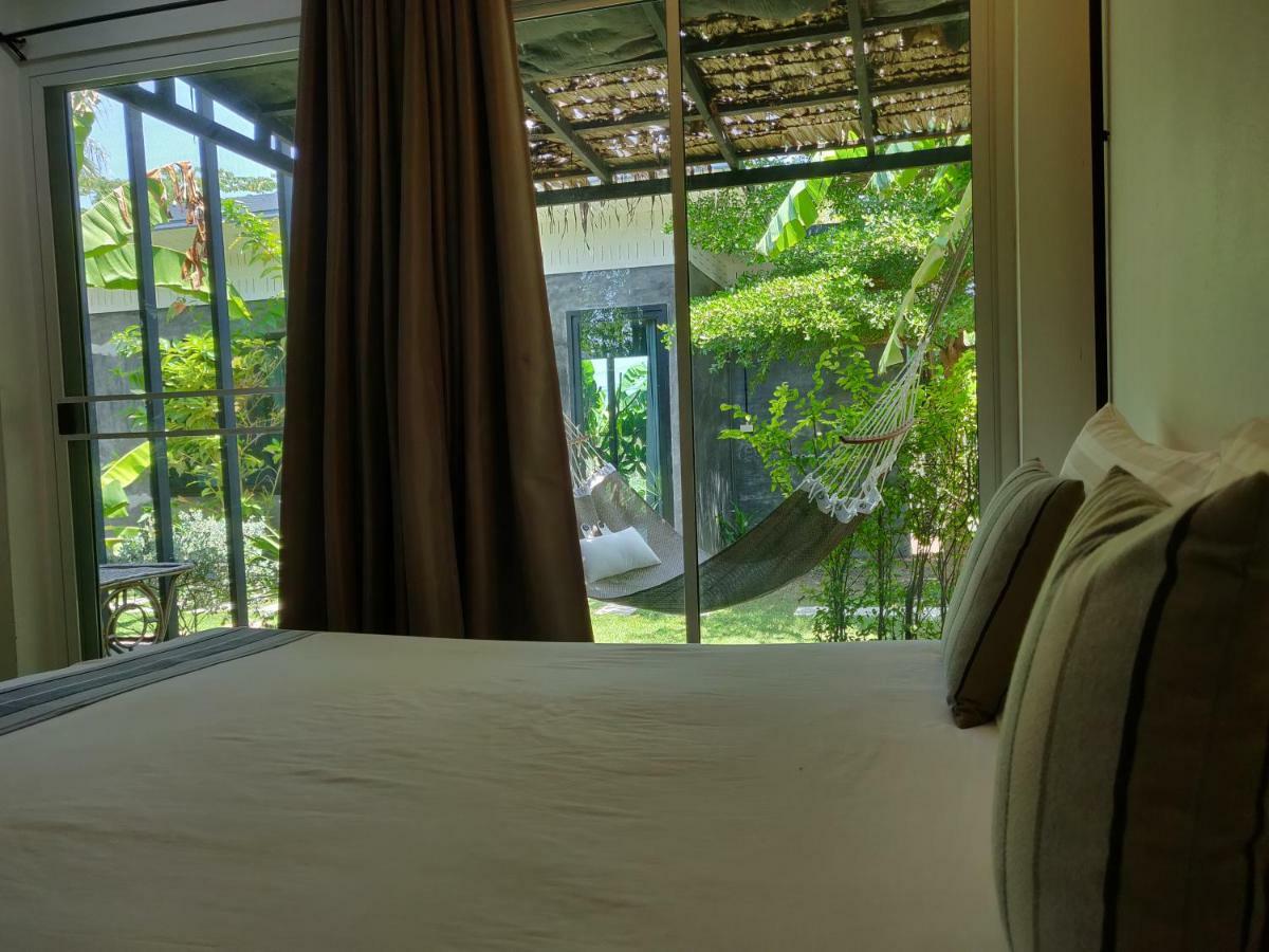 Coco Coozy Kanchanaburi Exterior foto