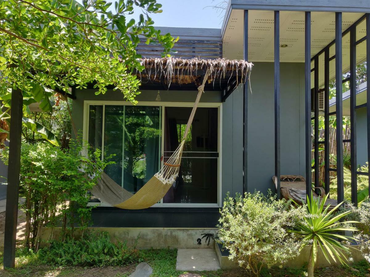 Coco Coozy Kanchanaburi Exterior foto