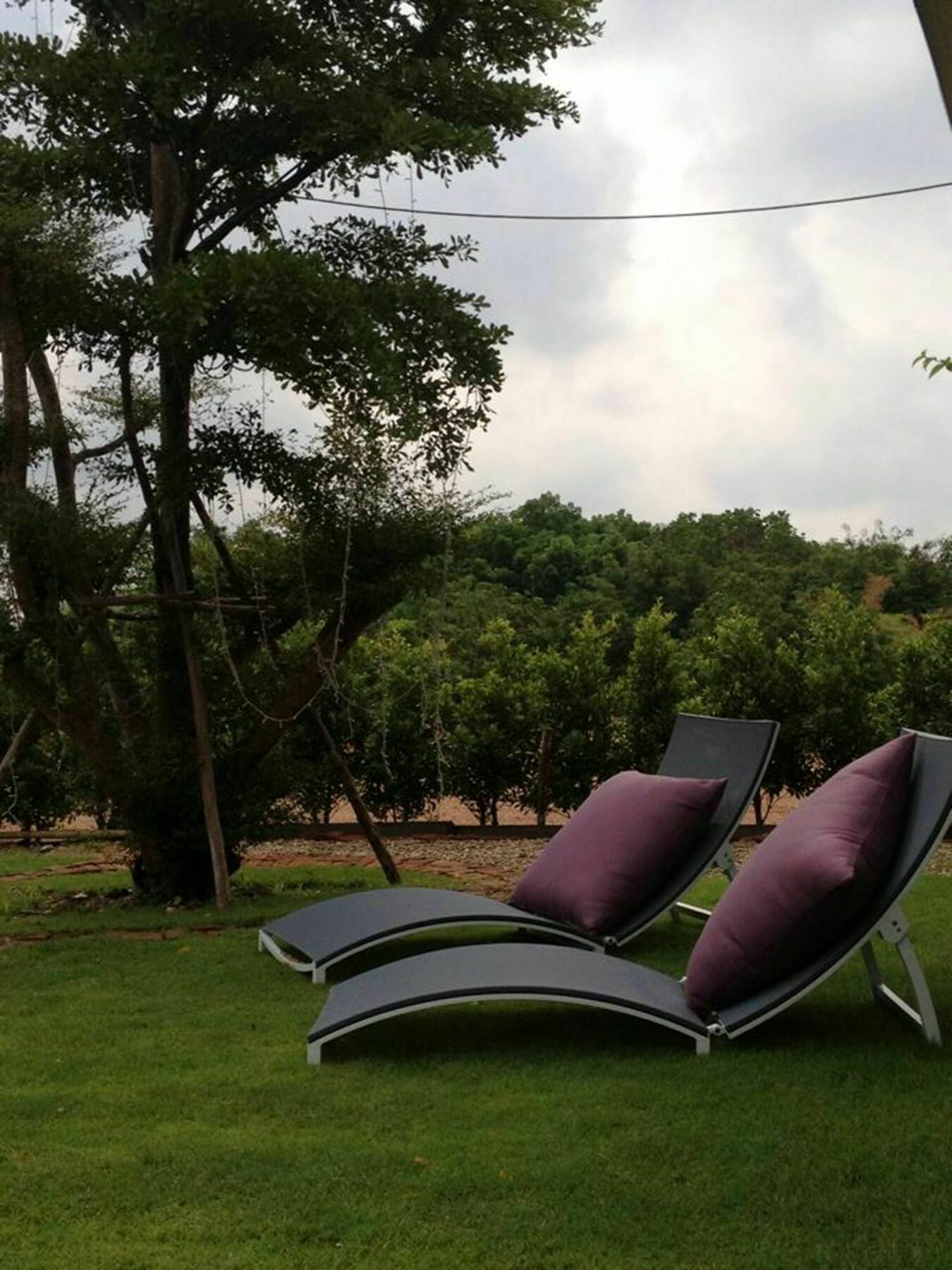 Coco Coozy Kanchanaburi Exterior foto