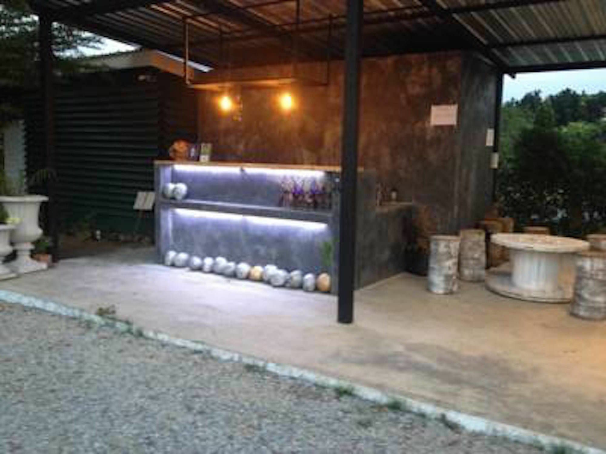Coco Coozy Kanchanaburi Exterior foto