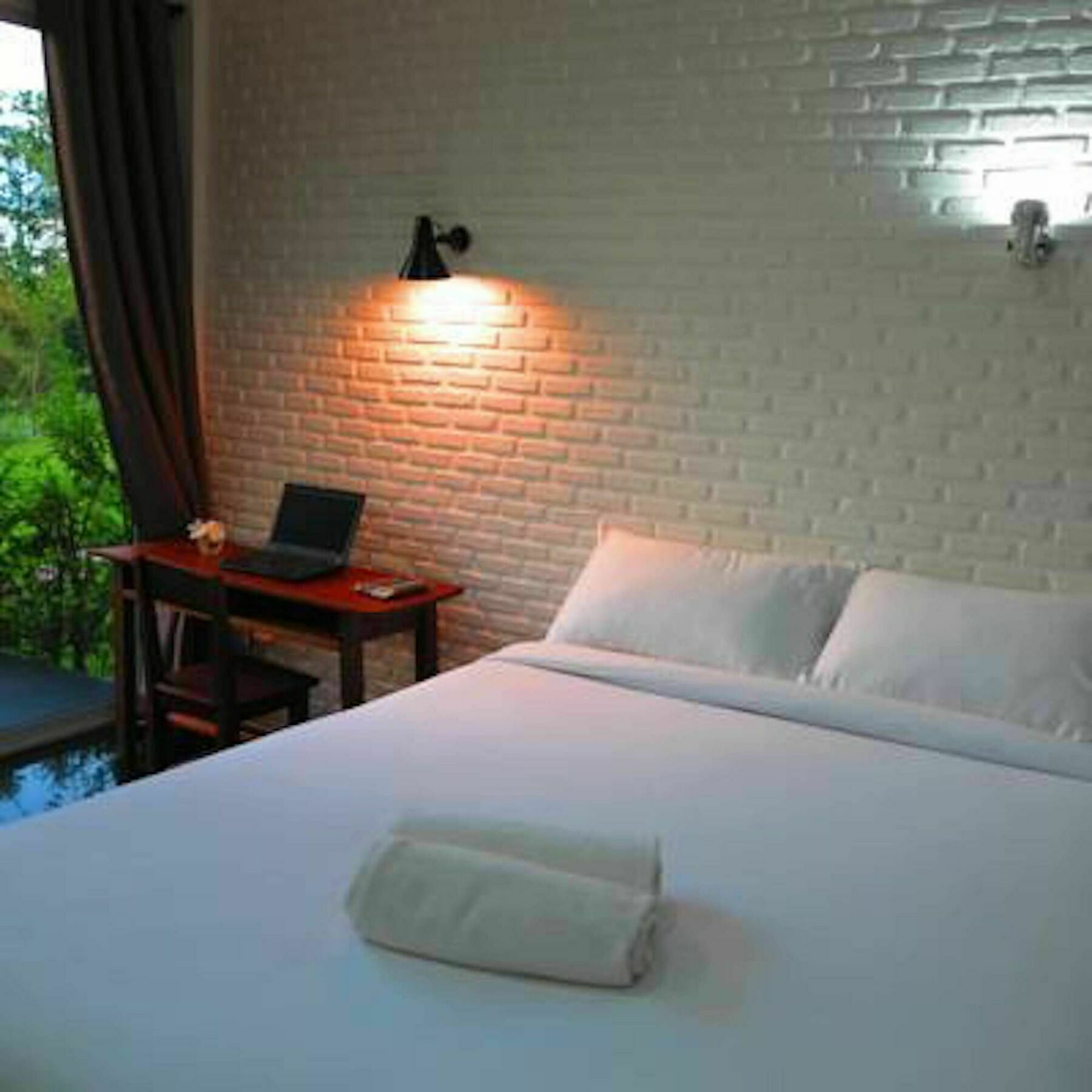 Coco Coozy Kanchanaburi Exterior foto