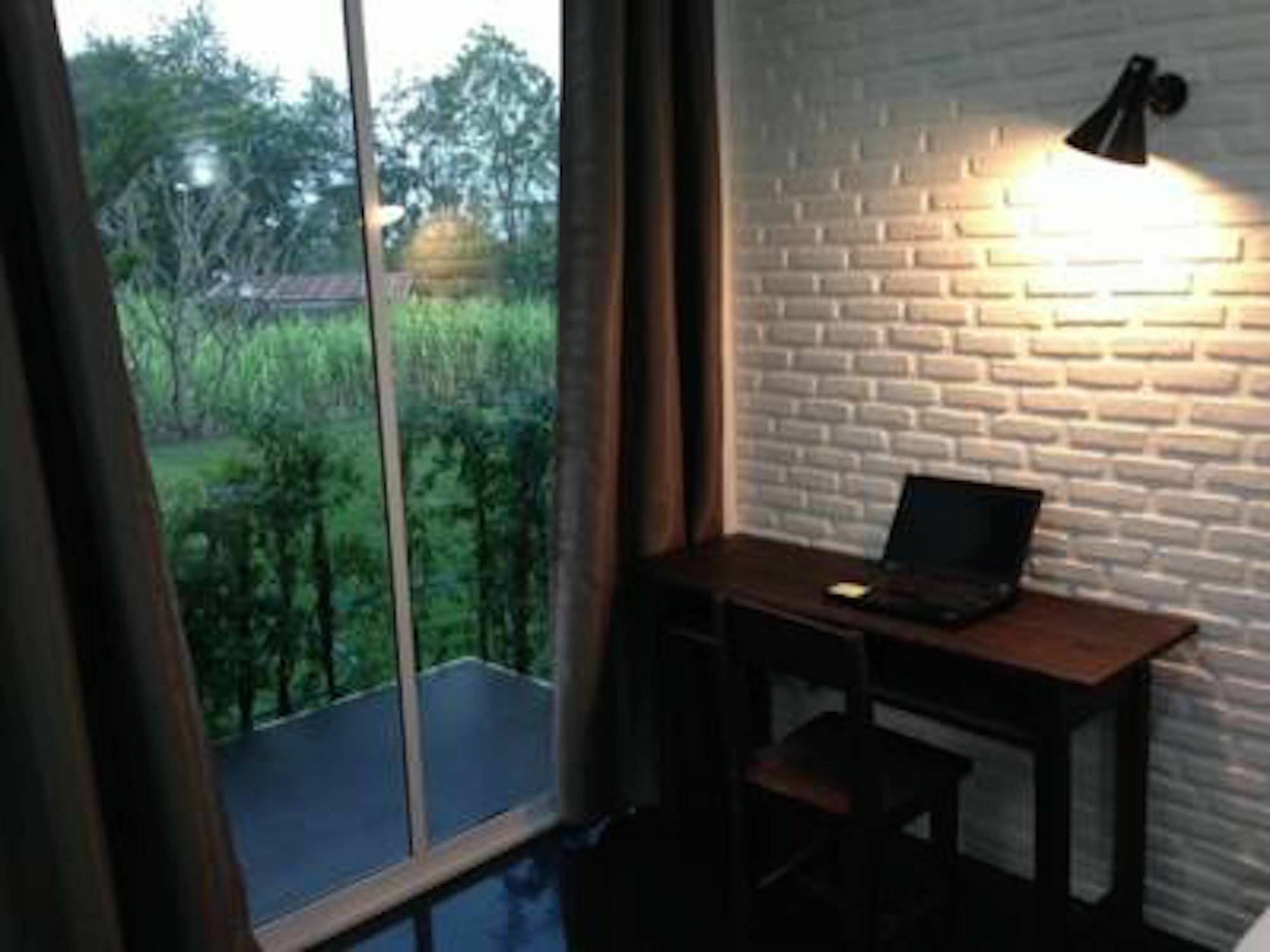 Coco Coozy Kanchanaburi Exterior foto