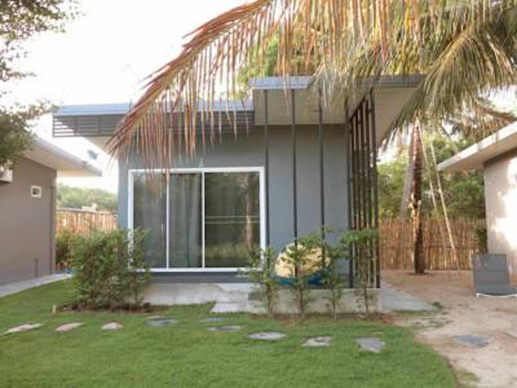 Coco Coozy Kanchanaburi Exterior foto